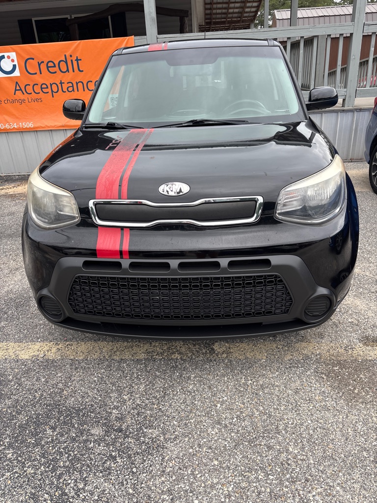 2014 Kia Soul Base