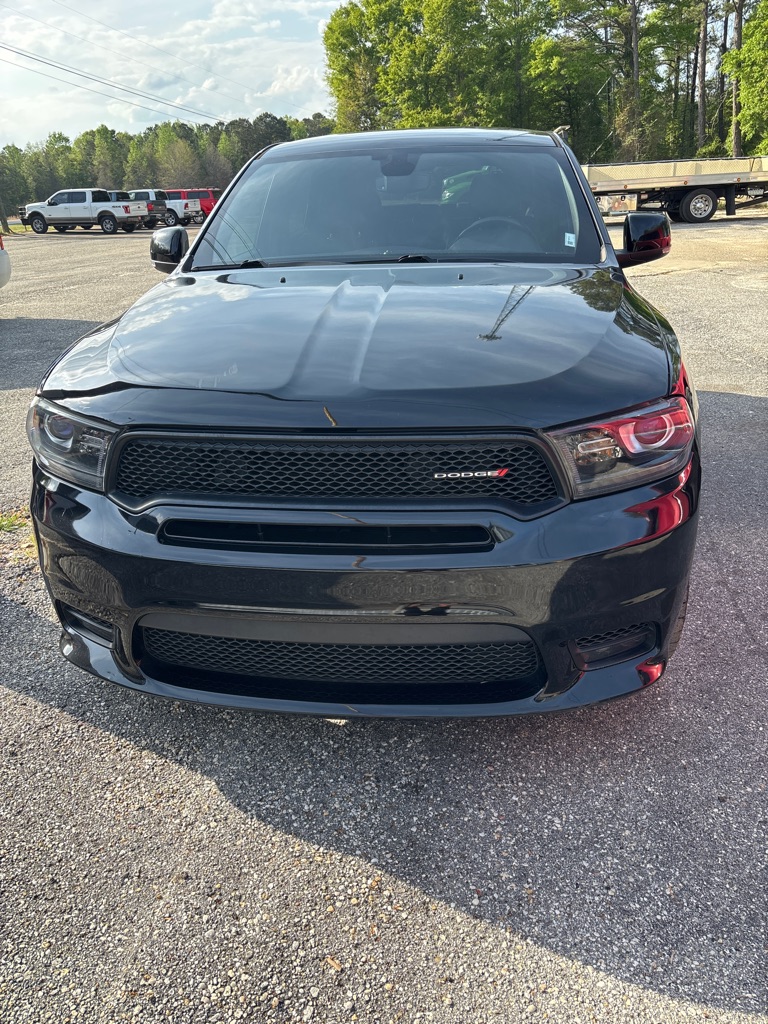2019 Dodge Durango GT Plus
