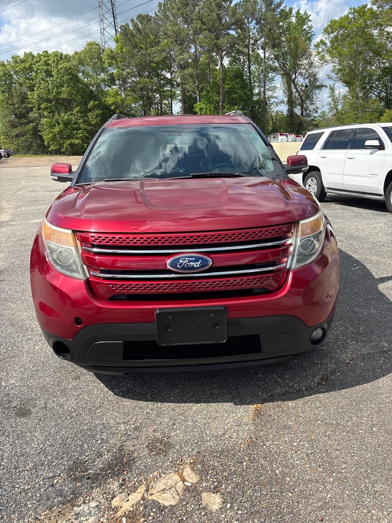2014 Ford Explorer Limited