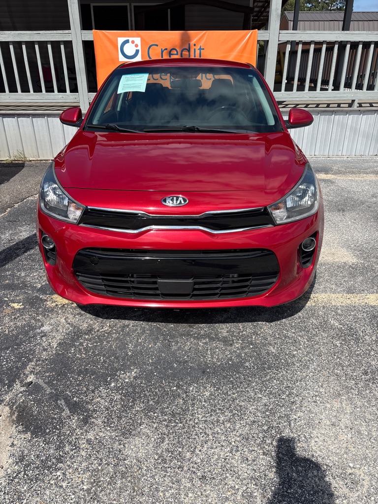 2018 Kia RIO