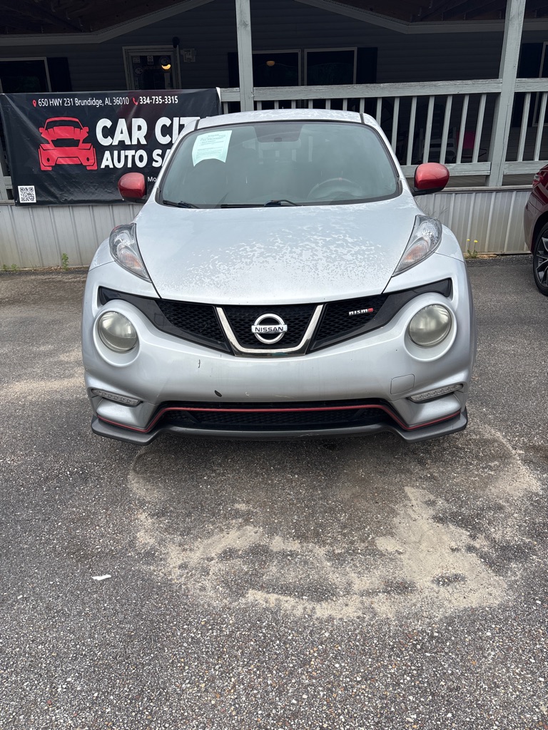 2013 Nissan Juke NISMO FWD MT's photo