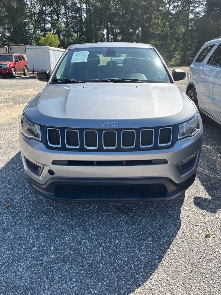 2021 Jeep Compass Sport's photo