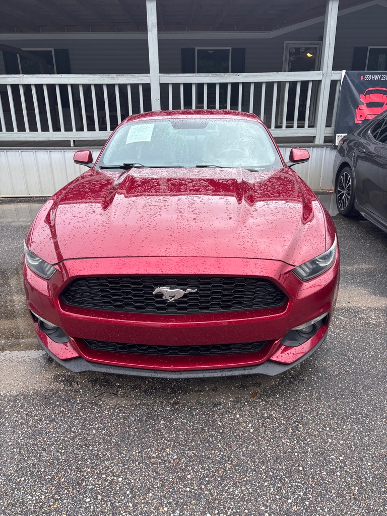 Photo of 2016 FORD MUSTANG