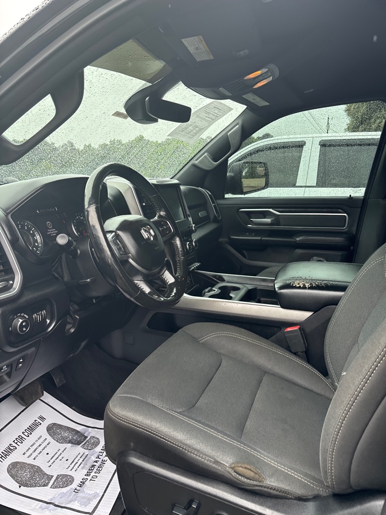 2019 RAM 1500 Big Horn/Lone Star Crew Cab 5'7's photo