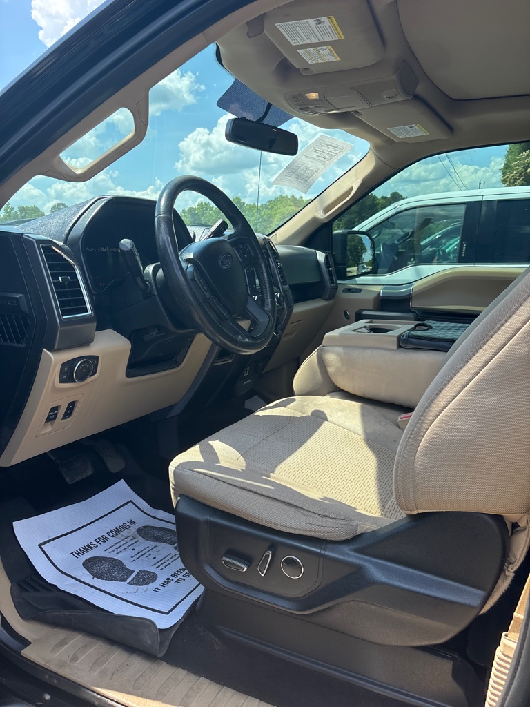 2016 Ford F-150 XLT 4x4 SuperCrew 5-1/2 Box's photo