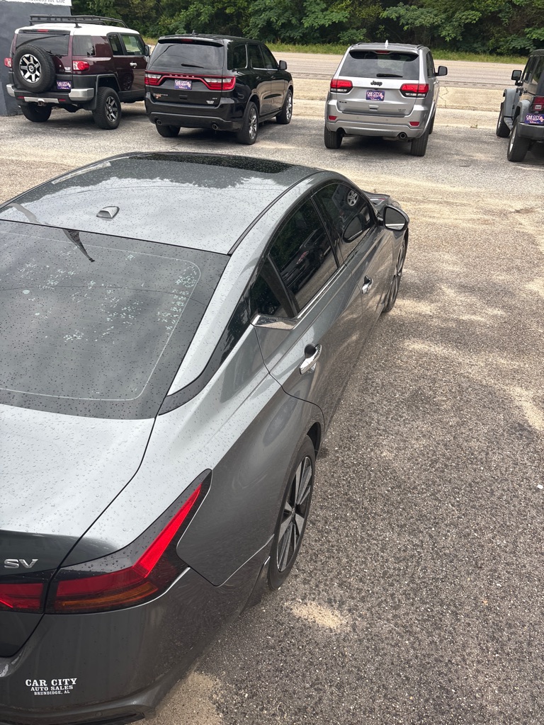 2019 Nissan Altima