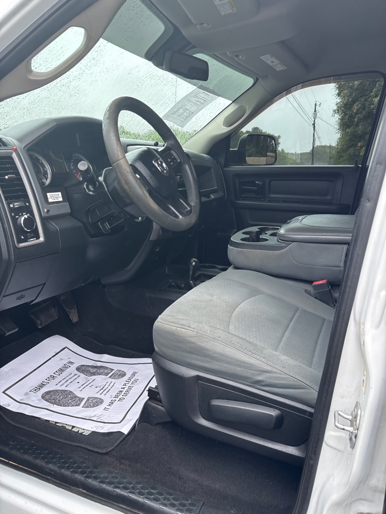 2018 RAM 2500 Tradesman 4X4 Crew Cab SWB's photo