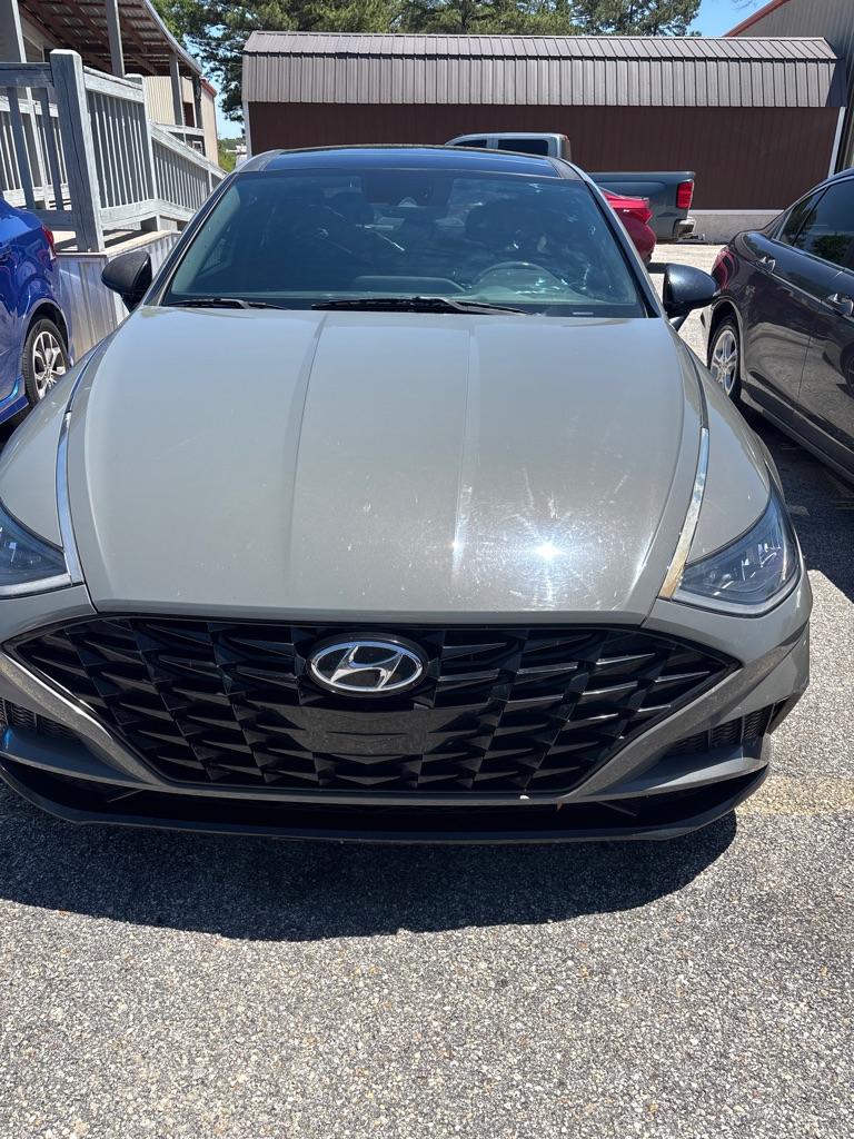 2020 Hyundai Sonata