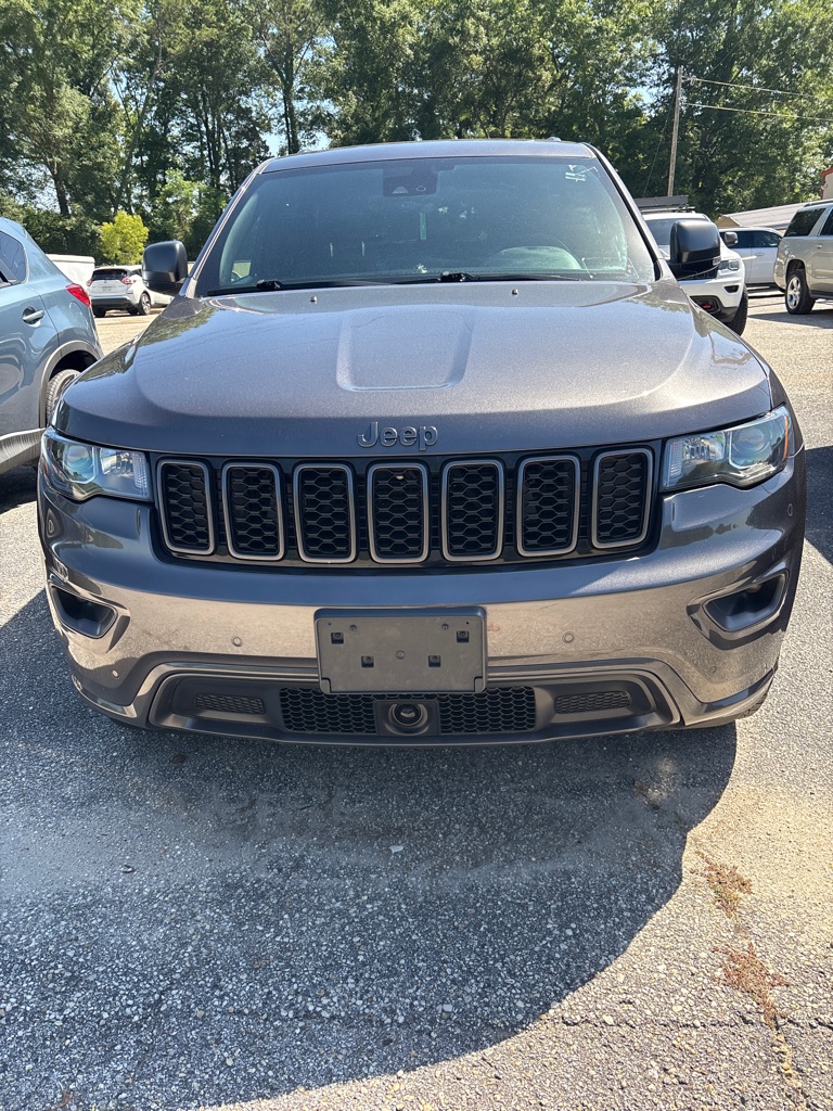 2021 Jeep Grand Cherokee 80th Edition 4WD's photo