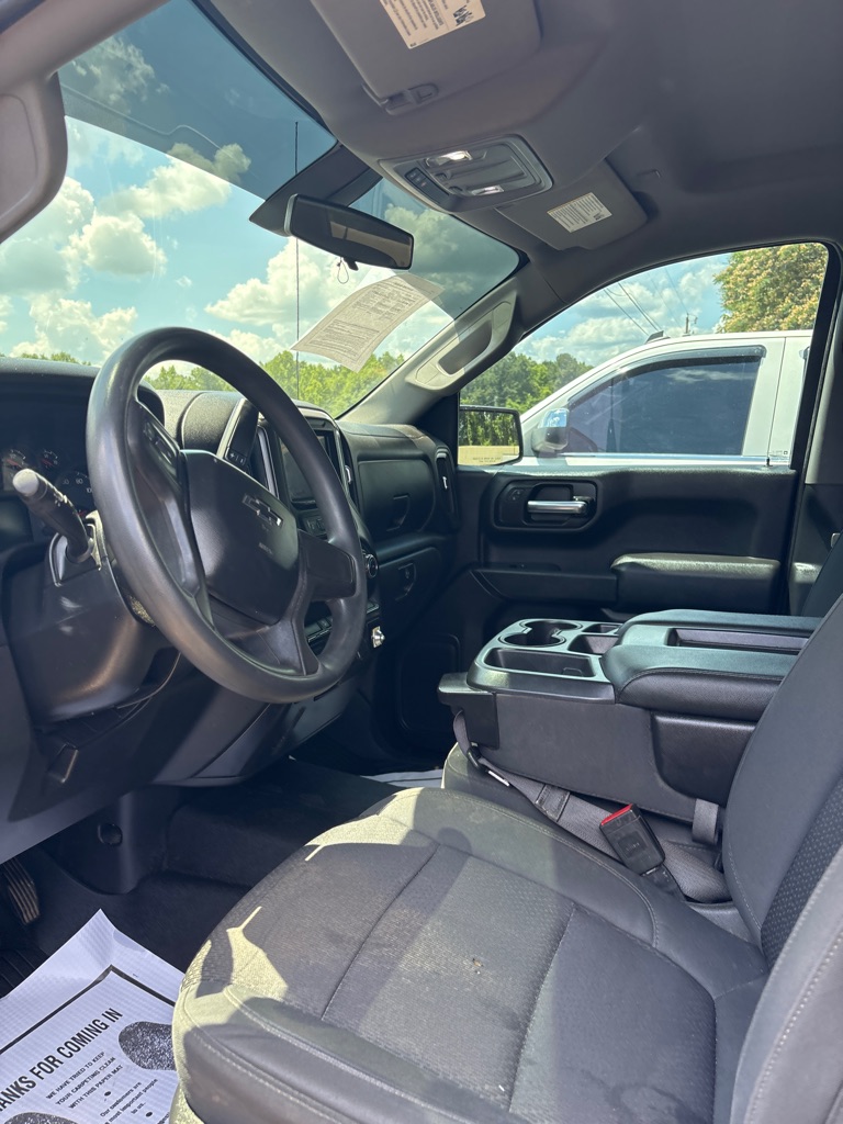 2020 Chevrolet Silverado 1500 Custom Trail Boss 4X4 Crew Cab Short Box's photo