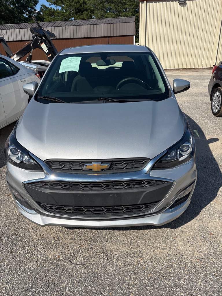 2021 Chevrolet Spark 1LT CVT 1SD's photo