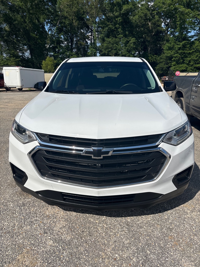 2019 Chevrolet Traverse FWD LS's photo