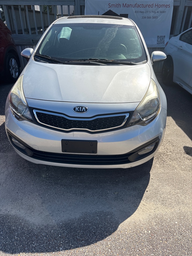 2013 Kia Rio SX AT's photo