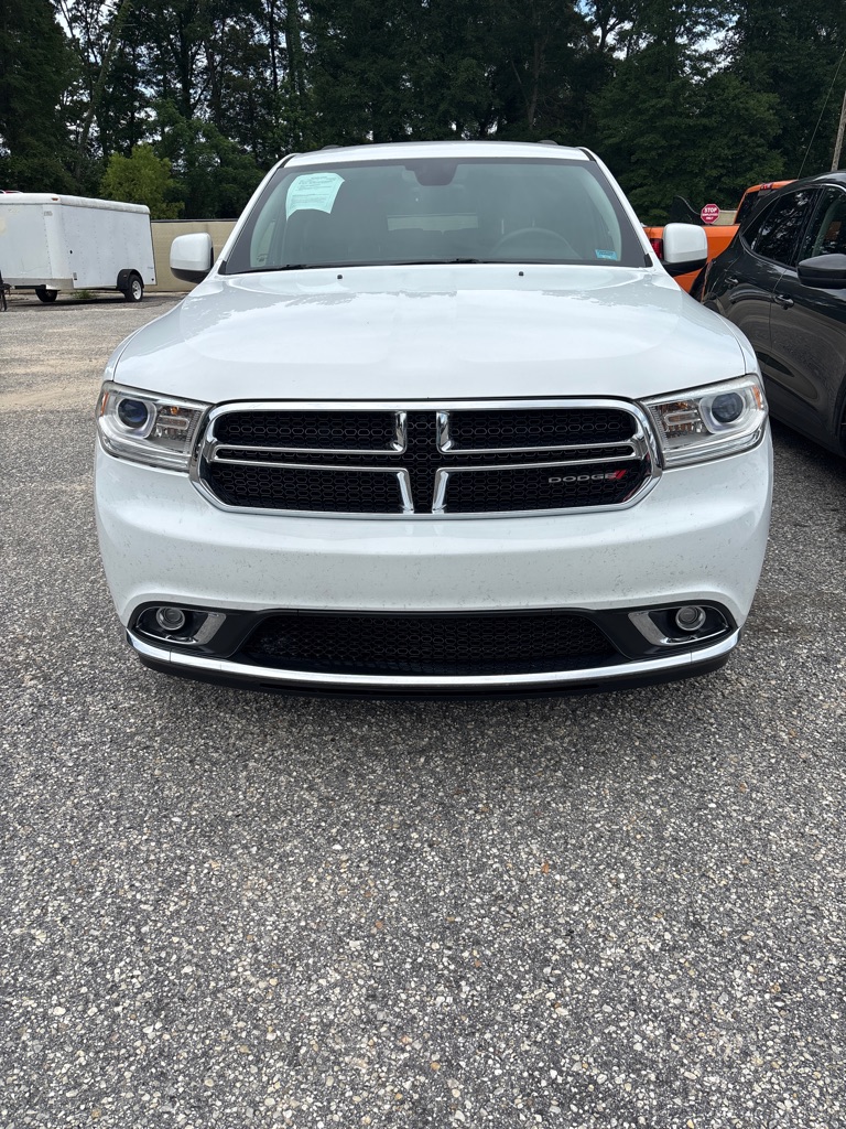 2018 Dodge Durango SXT Plus RWD's photo