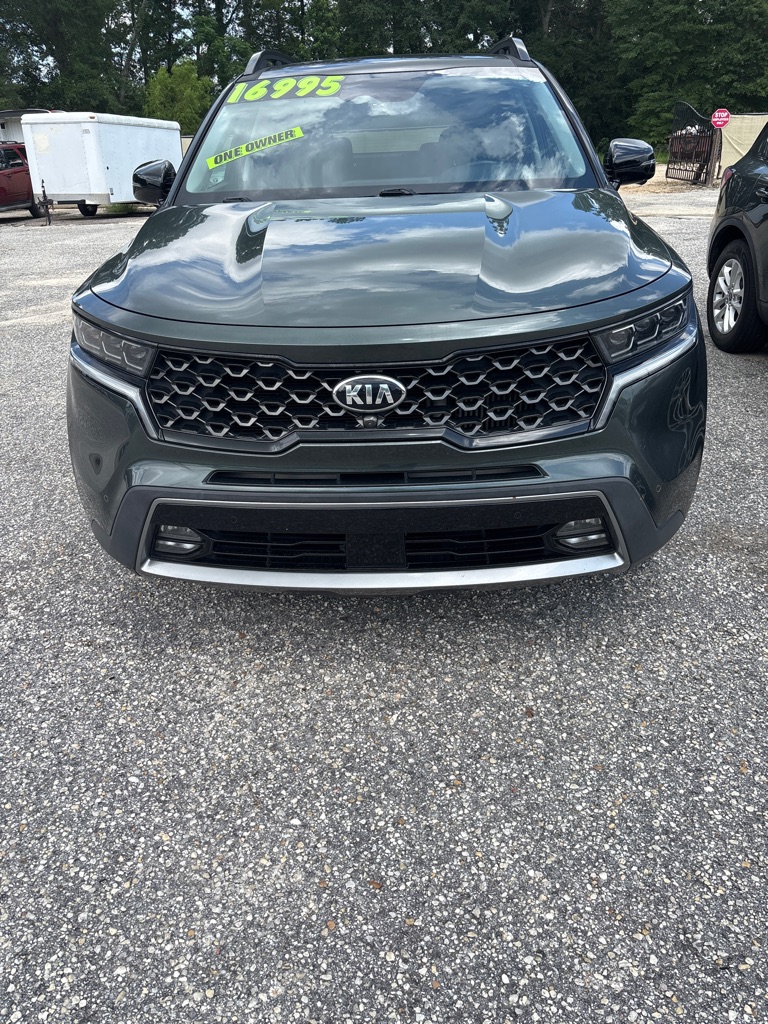 2021 Kia Sorento X-Line