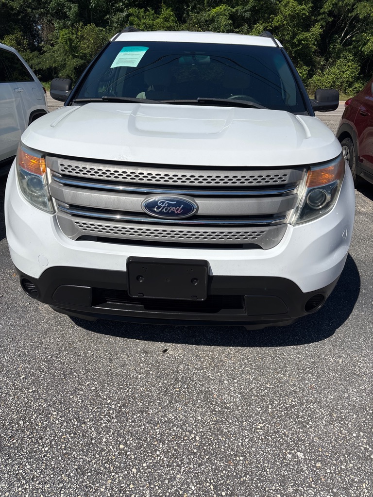 2013 Ford Explorer Base