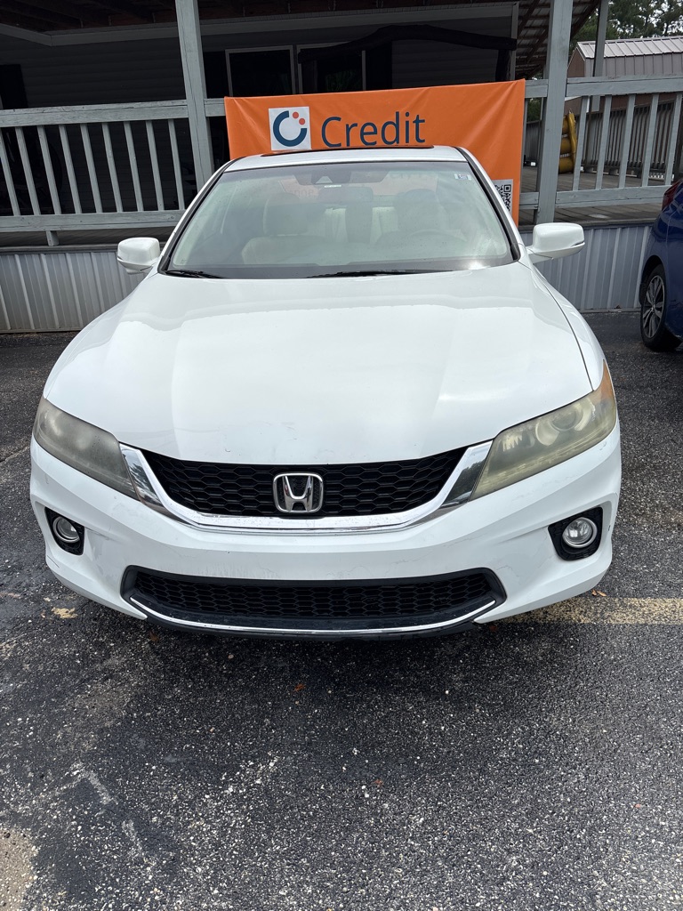 2015 Honda Accord Coupe