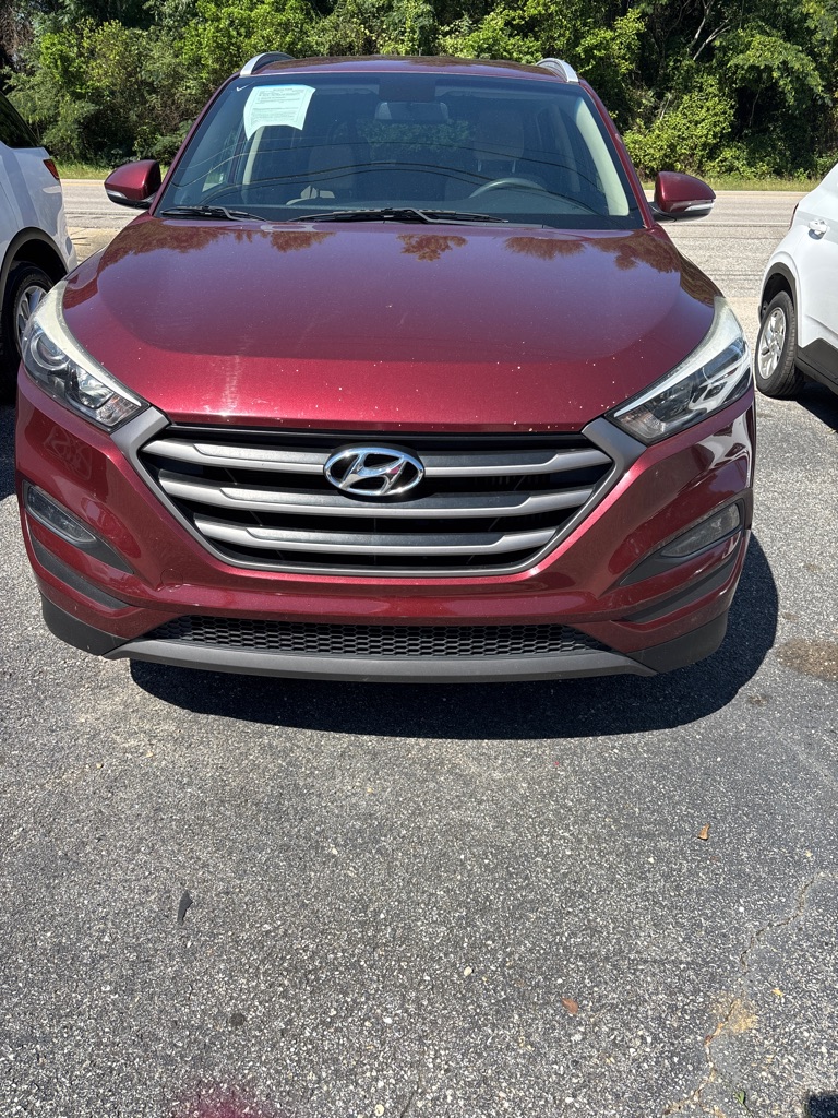 2016 Hyundai Tucson