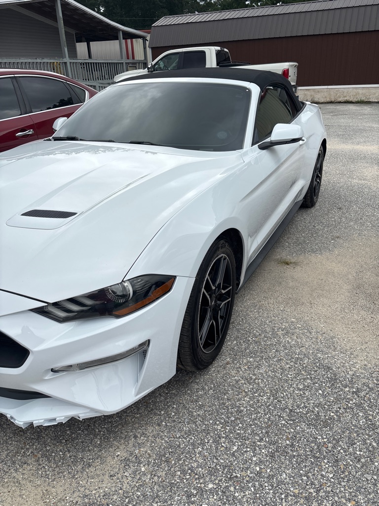 Photo of 2020 FORD MUSTANG