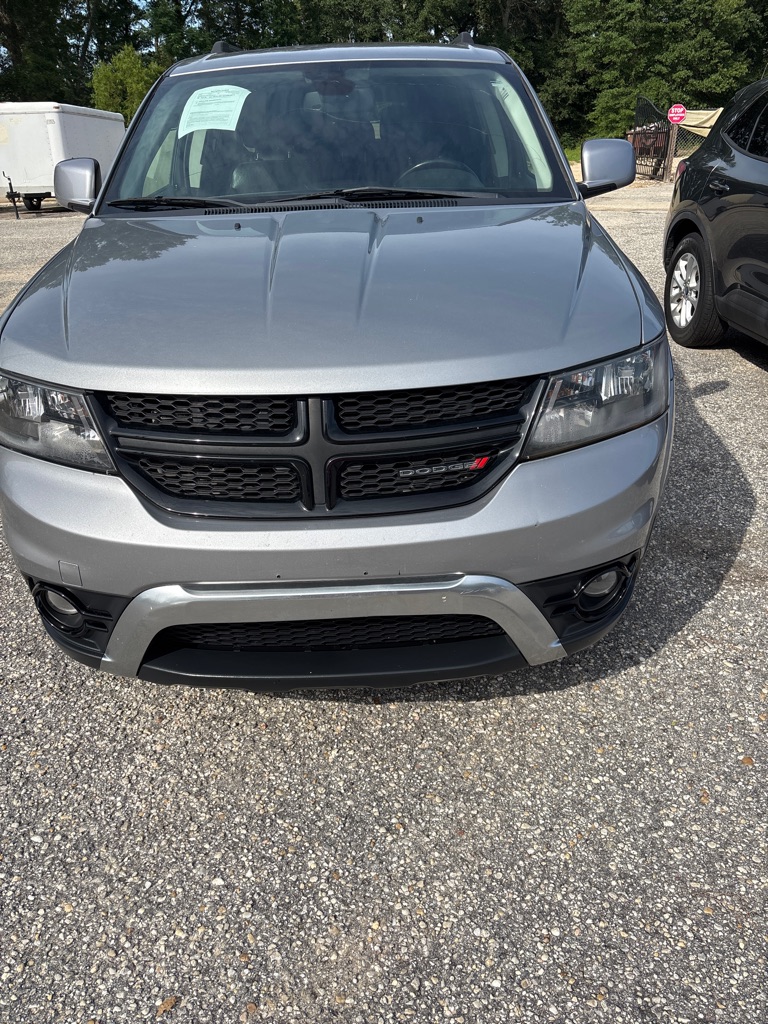 2020 Dodge Journey Crossroad FWD's photo