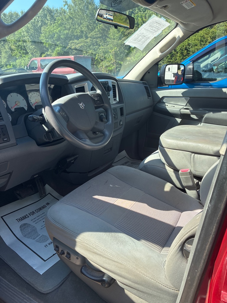 2008 Dodge Ram 2500 Pickup