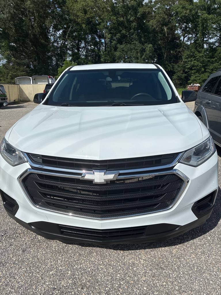 Photo of 2021 CHEVROLET TRAVERSE