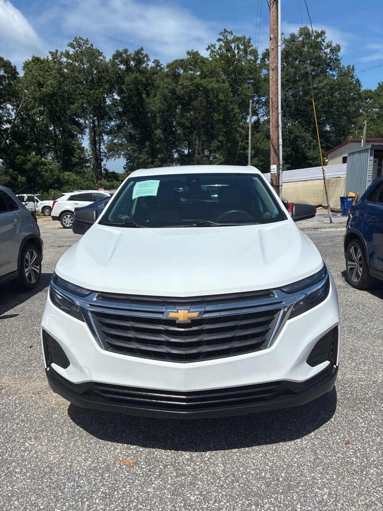 Photo of 2022 CHEVROLET EQUINOX