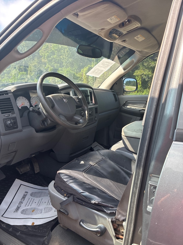2008 Dodge Ram 1500 Pickup ST