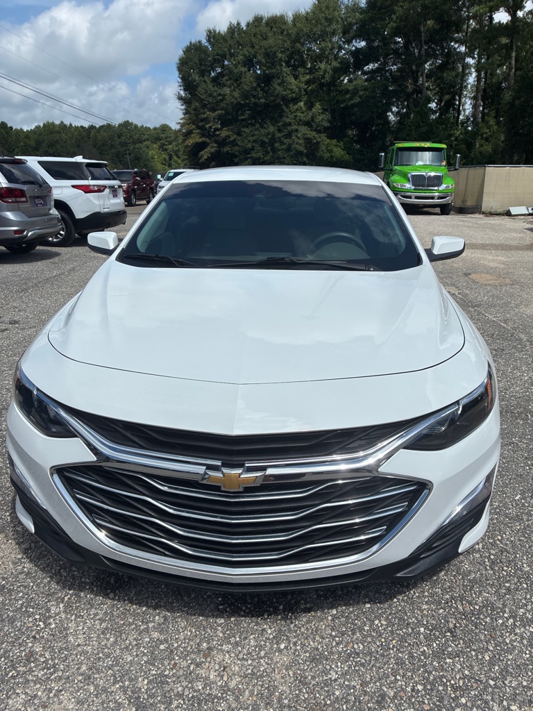 Photo of 2020 CHEVROLET MALIBU