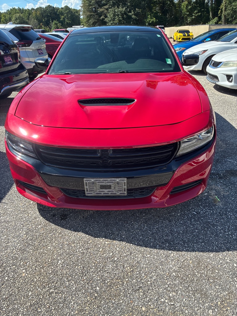Photo of 2016 DODGE CHARGER