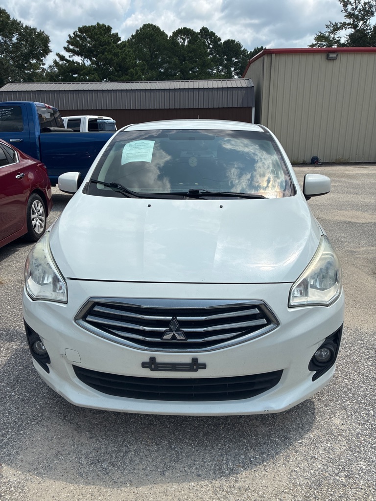 2018 Mitsubishi Mirage G4