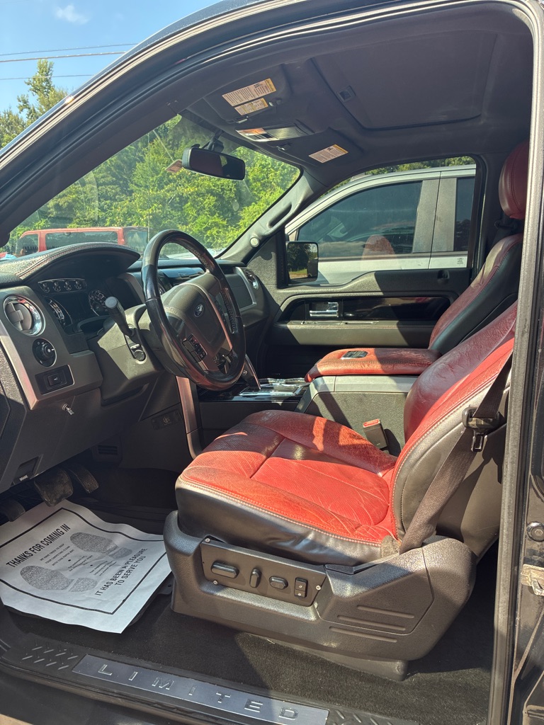 2013 Ford F-150 Limited