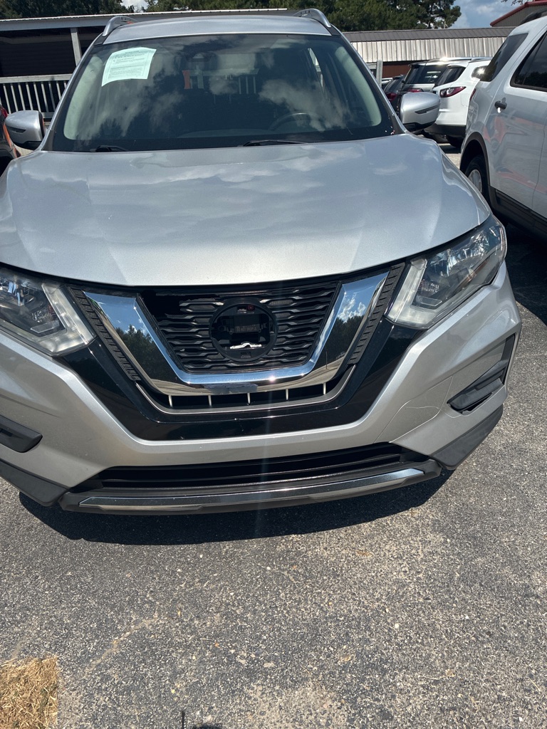 2020 Nissan Rogue