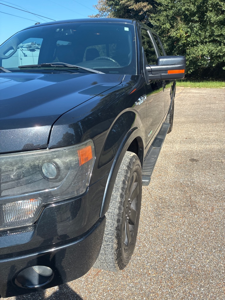 2013 Ford F-150 FX2