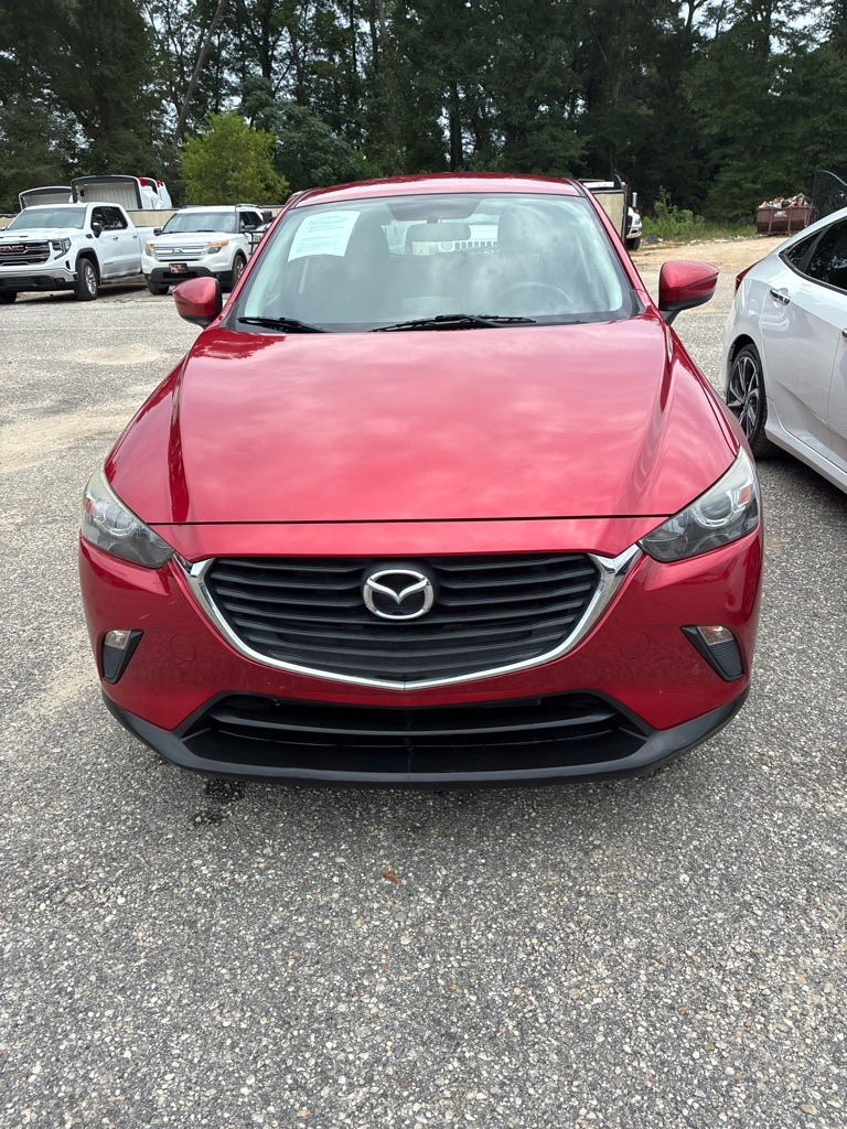 2017 Mazda CX-3