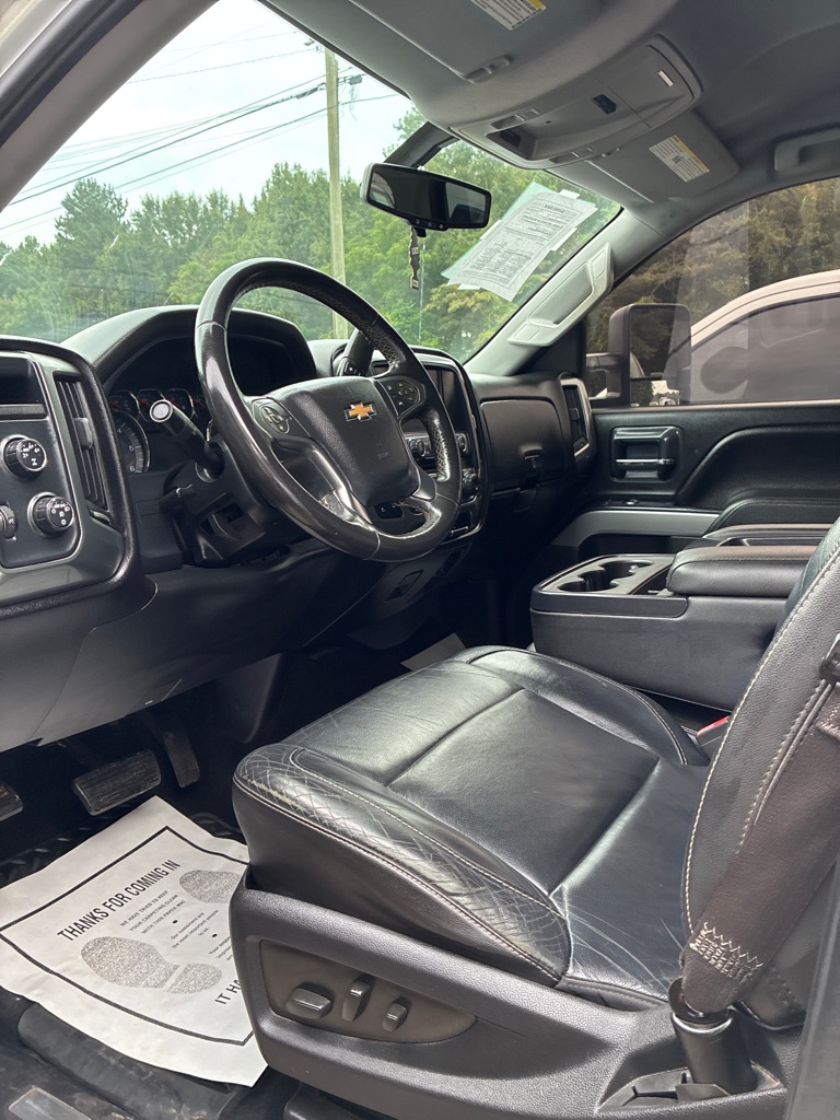 2016 Chevrolet Silverado 1500