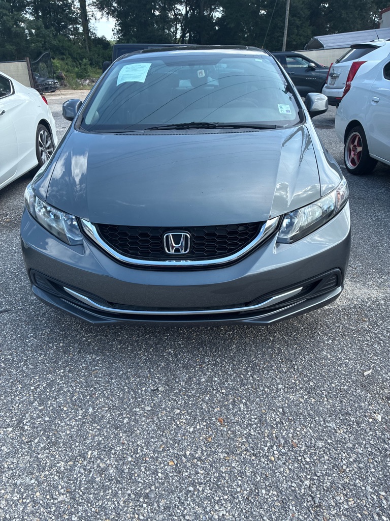 2013 Honda Civic EX