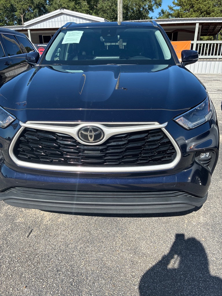 2021 Toyota Highlander