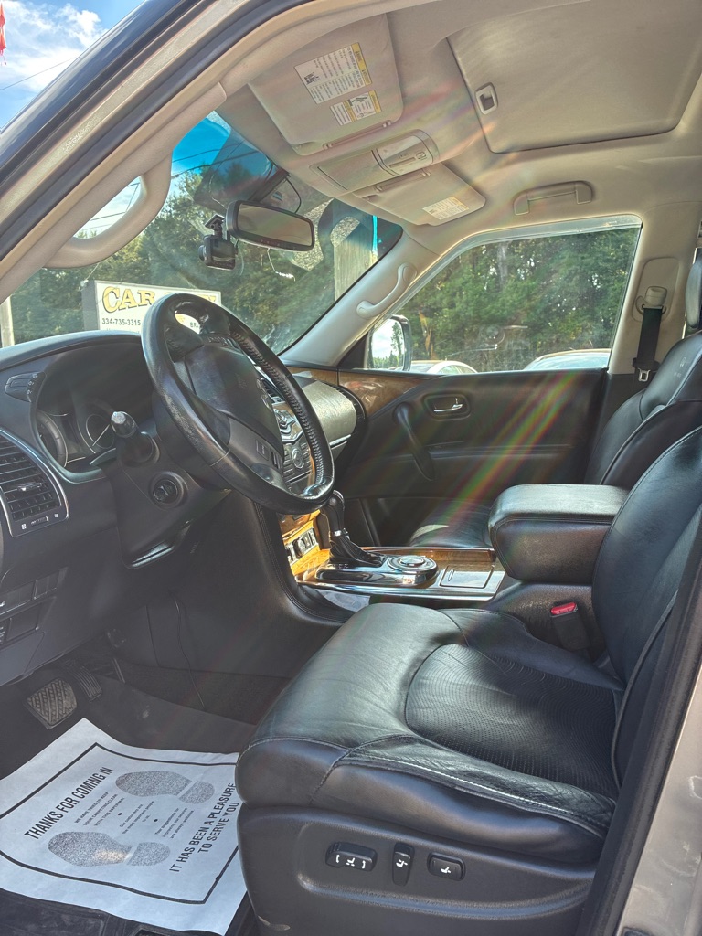 2013 INFINITI QX