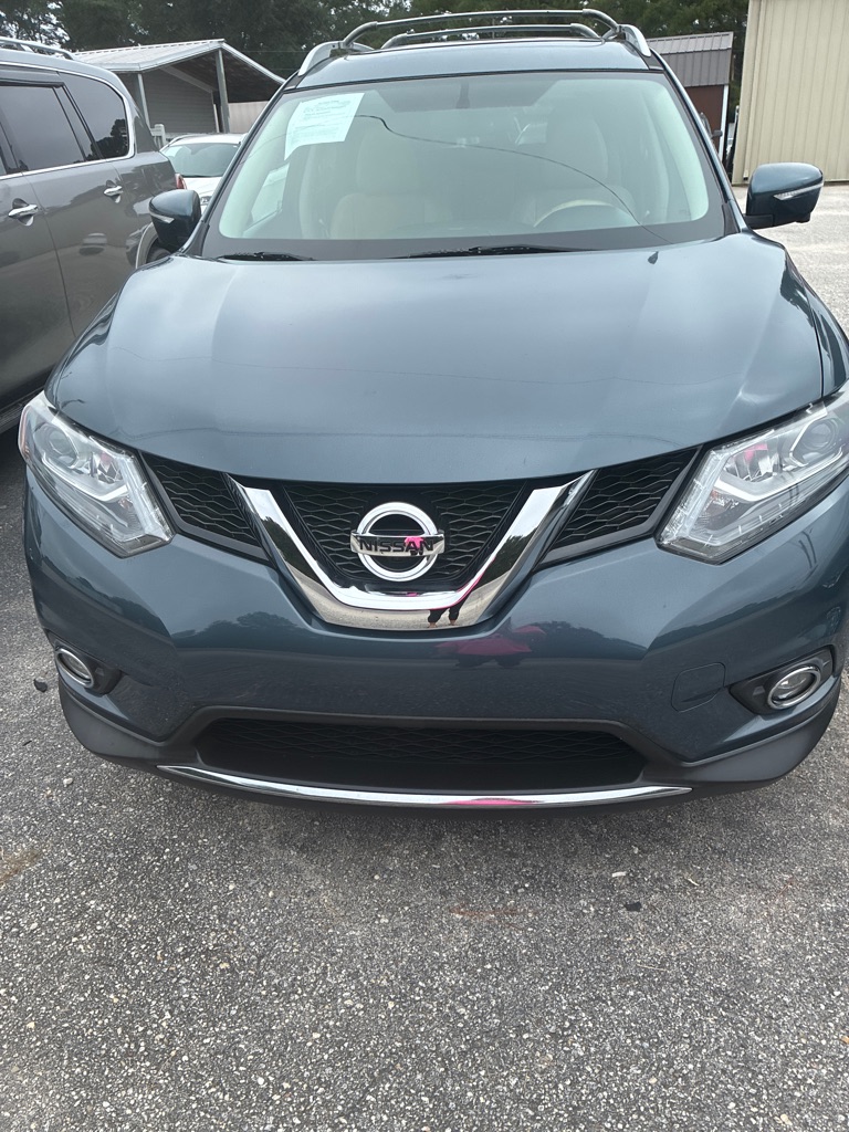 2014 Nissan Rogue