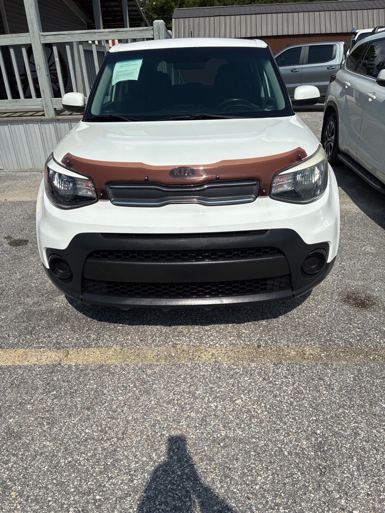 2019 Kia Soul