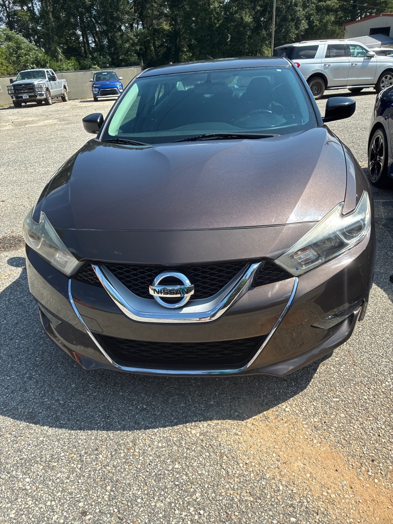 2016 Nissan Maxima