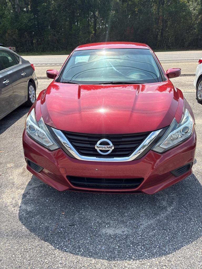 2016 Nissan Altima S