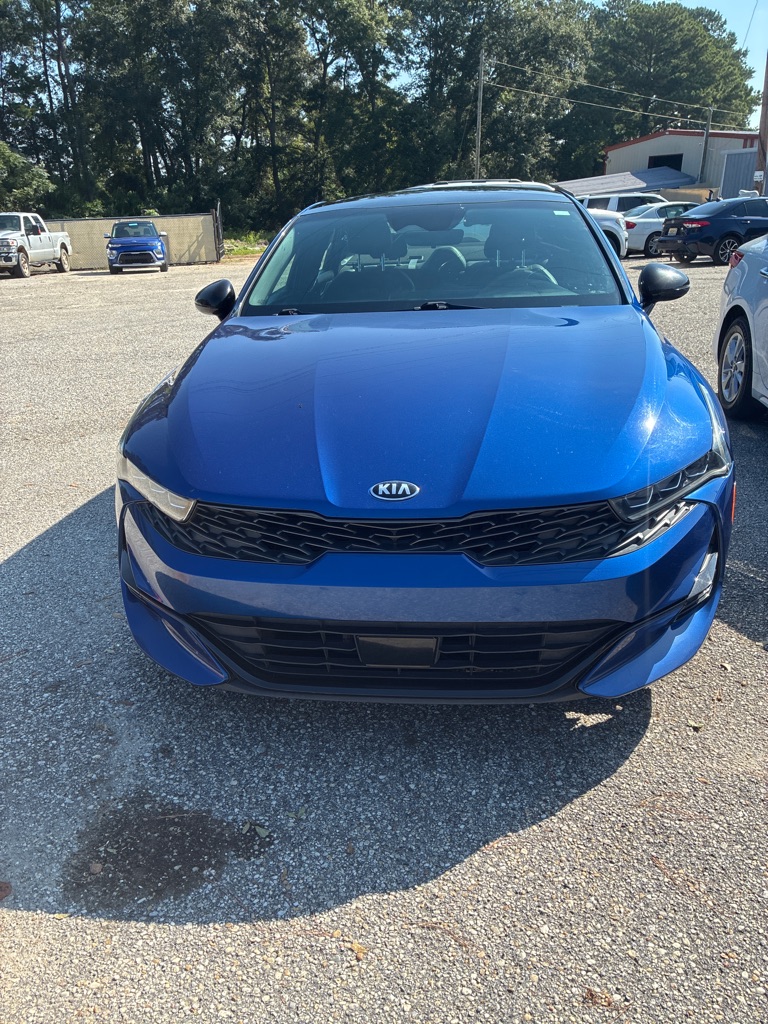 2021 Kia K5