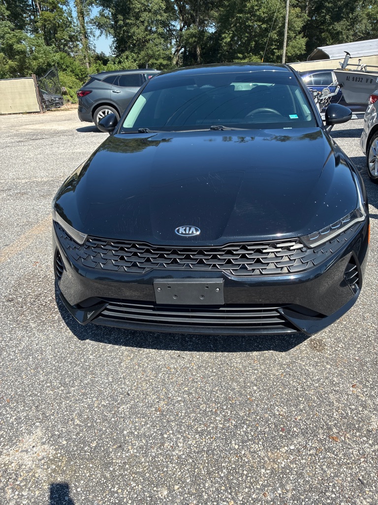 2021 Kia K5
