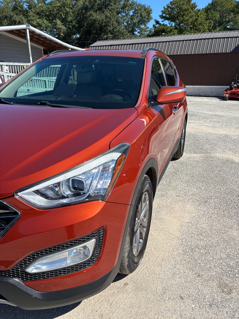 2013 Hyundai Santa Fe Sport
