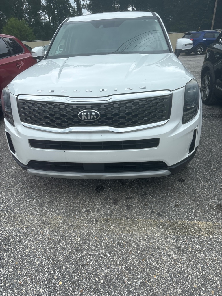 2020 Kia Telluride LX's photo