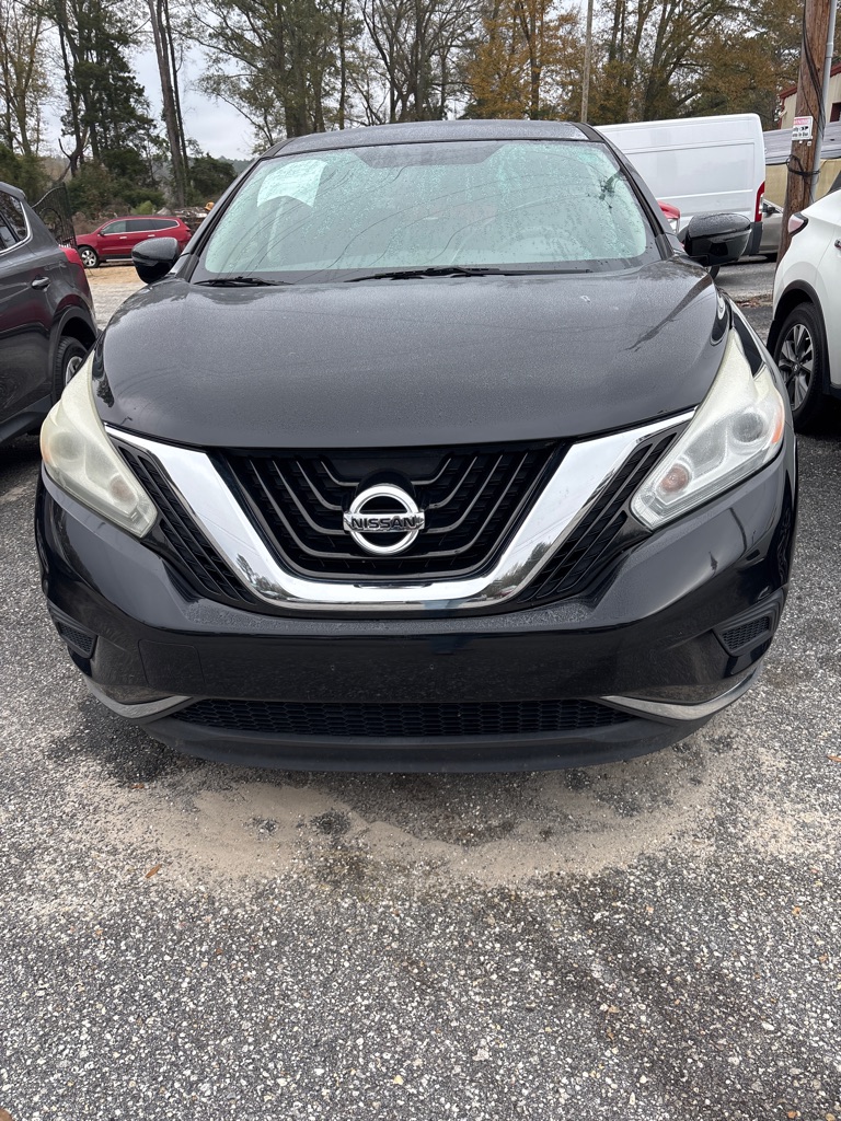 2016 Nissan Murano S's photo