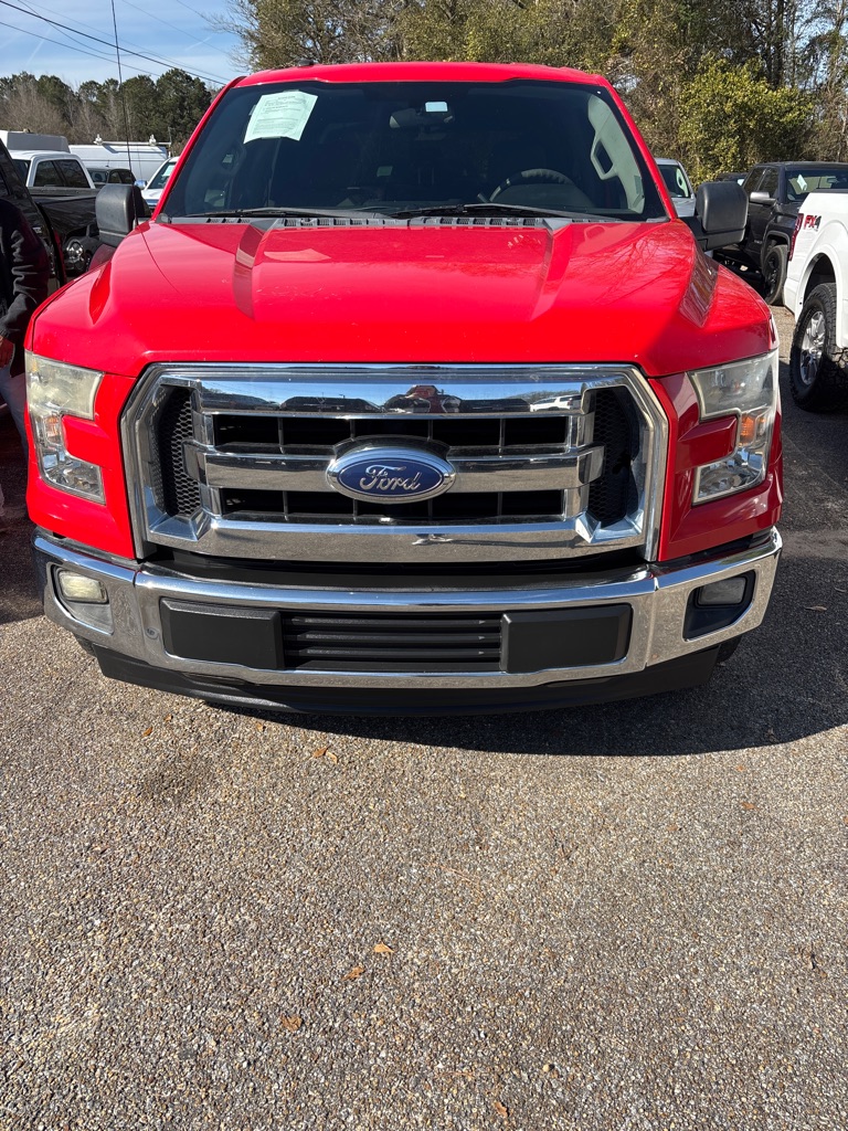 Main photo of 2017 FORD F-150