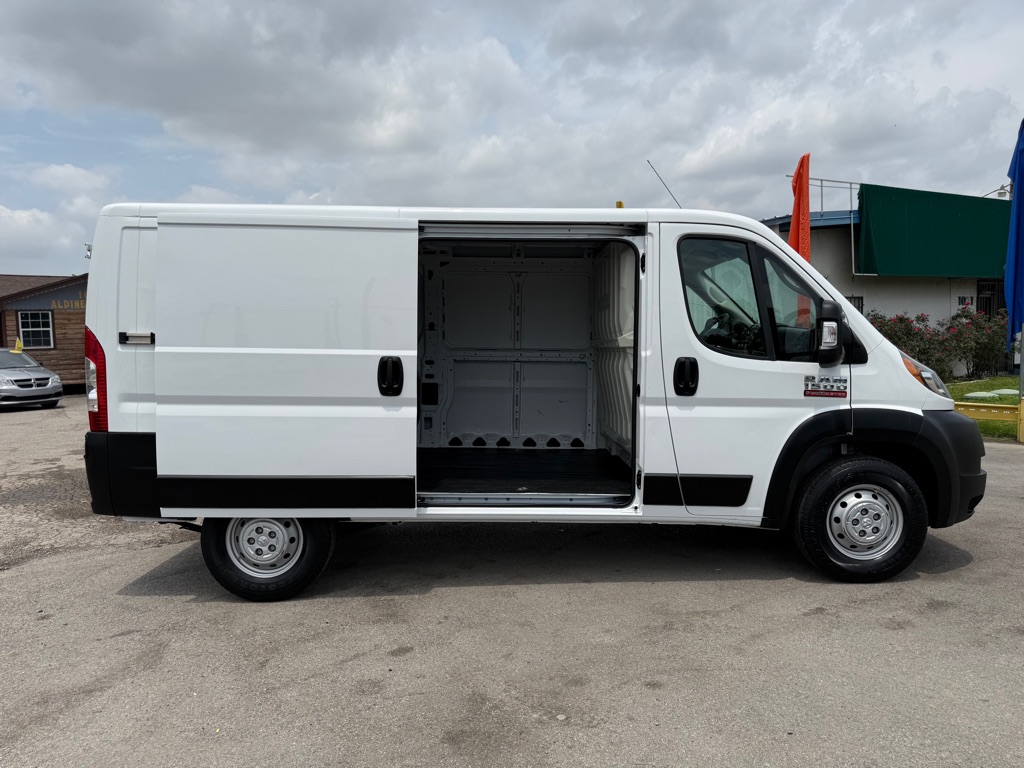 Photo 14 of this RAM PROMASTER 1500